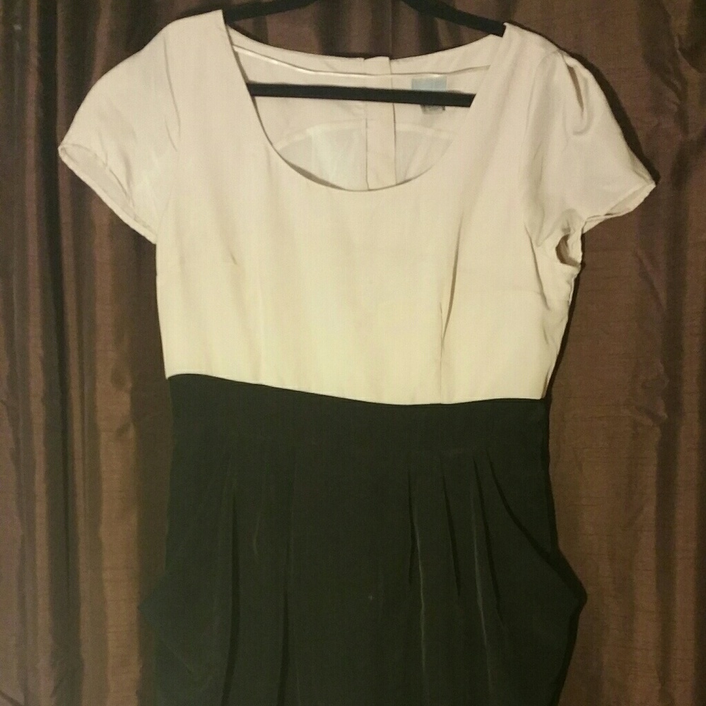 Business casual dress